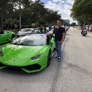 Meet your Posher, Jeff